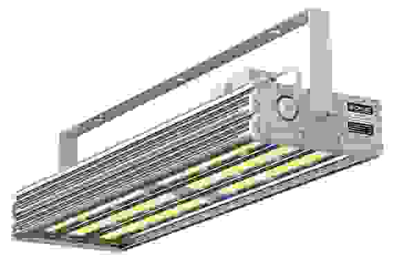 Уличный светодиодный светильник УСС-180 Магистраль Ш1-2 22800 5К на скобе