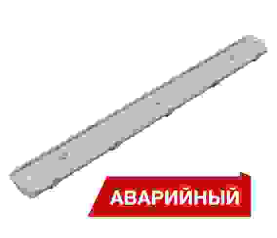 Светильник светодиодный офисный Diora LPO/LSP SE 60/7400 прозрачный 3К А