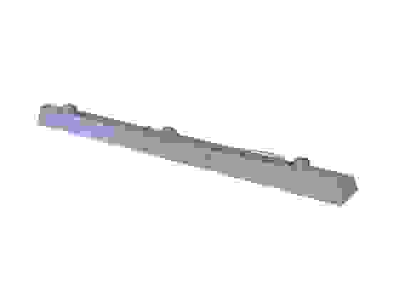 Светильник торговый Diora R-tail 44/6800 6K-1500