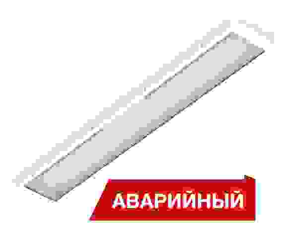 Промышленный светодиодный светильник Diora NPO SE Glass 50/6200 opal 4K А