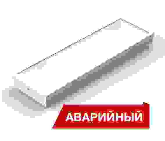 Промышленный светодиодный светильник Diora NPO SE Glass Mini 30/3500 opal 3К А