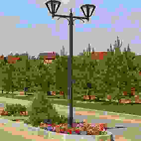 Уличный фонарь парковый ГРАФ Н-4.0м, 100Вт, 4000К, Д