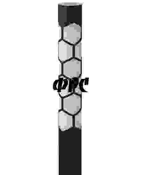 Уличный фонарь парковый PILLAR СОТА H2.0м, Нсв-490мм, 36Вт, 3000К, К