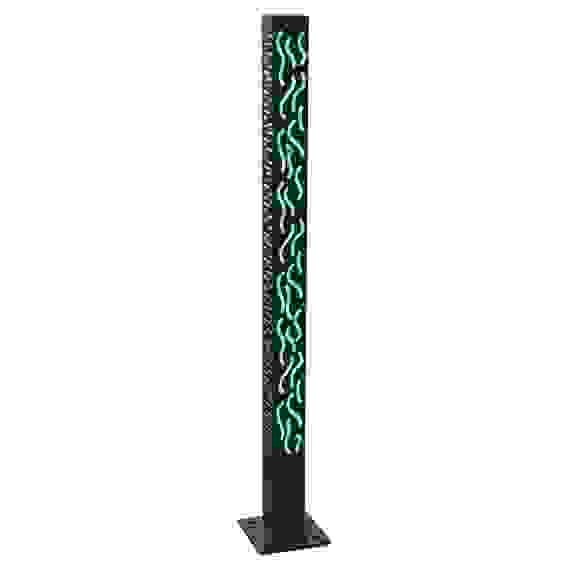 Ландшафтный светильник Лампион H1,5м,14Вт, 2700К, RGB, DMX