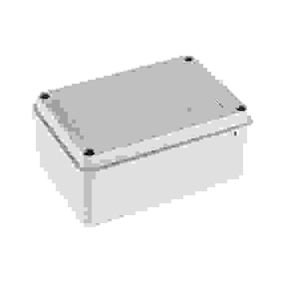 КОРОБКА РАСПРЕДЕЛИТЕЛЬНАЯ BJB/JBS 44058HF ДЛЯ ОТКРЫТОЙ ПРОВОДКИ, БЕЗ САЛЬНИКОВ