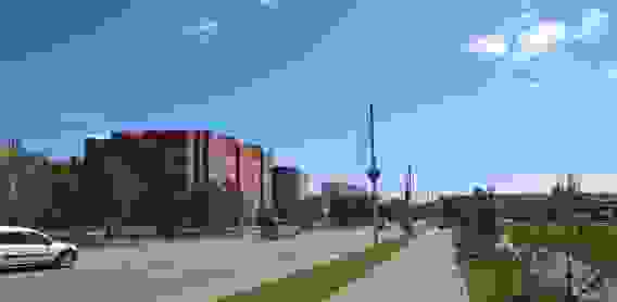 Светодиодный светильник GSLO-40